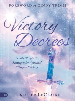 cover image of Victory Decrees